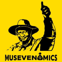 Musevenomics Logo